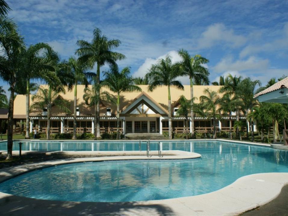 Pineapple Island Resort Daet Exterior photo