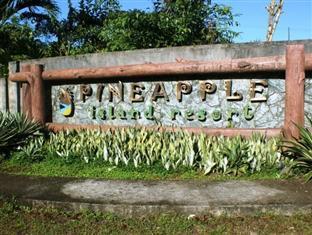 Pineapple Island Resort Daet Exterior photo